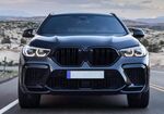 KIT CARROSSERIE COMPLET BMW X6 G06 STANDARD PHASE 1 LOOK X6M (10-2019/03-2023)