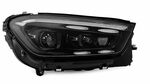 PHARES A LEDS TUBE LIGHT LOOK PHASE 2 Mercedes GLE SUV W167 GLE Coupe C167 PHASE 1 (2019-2023)