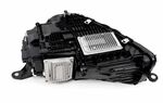 PHARES A LEDS TUBE LIGHT LOOK PHASE 2 Mercedes GLE SUV W167 GLE Coupe C167 PHASE 1 (2019-2023)