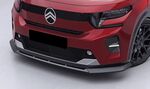 LAME DE PARE CHOC AVANT CITROEN C3 IV  / CITROEN E-C3 IV PHASE 1 "CUP" CS STYLE (2024+)