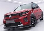 LAME DE PARE CHOC AVANT CITROEN C3 IV  / CITROEN E-C3 IV PHASE 1 "CUP" CS STYLE (2024+)