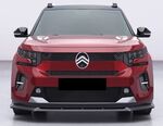LAME DE PARE CHOC AVANT CITROEN C3 IV  / CITROEN E-C3 IV PHASE 1 "CUP" CS STYLE (2024+)