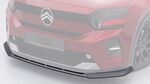 LAME DE PARE CHOC AVANT CITROEN C3 IV  / CITROEN E-C3 IV PHASE 1 "CUP" CS STYLE (2024+)