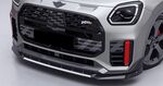 LAME DE PARE CHOC AVANT BMW Mini Countryman (U25) JCW PHASE 1 "CUP" CS STYLE (2024+)