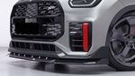 LAME DE PARE CHOC AVANT BMW Mini Countryman (U25) JCW PHASE 1 "CUP" CS STYLE (2024+)