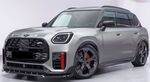 LAME DE PARE CHOC AVANT BMW Mini Countryman (U25) JCW PHASE 1 "CUP" CS STYLE (2024+)