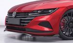 LAME DE PARE CHOC AVANT VW ARTEON STANDARD PHASE 2 "CUP" CS STYLE (2020+)