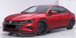 LAME DE PARE CHOC AVANT VW ARTEON STANDARD PHASE 2 "CUP" CS STYLE (2020+)