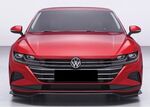 LAME DE PARE CHOC AVANT VW ARTEON STANDARD PHASE 2 "CUP" CS STYLE (2020+)