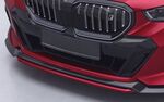 LAME DE PARE CHOC AVANT BMW SERIE 5 G60/G61 PACK M (Y COMPRIS M60) OU I5 G60/G61 PACK M PHASE 1 CS STYLE "CUP" (2023+)