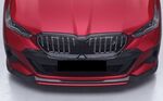LAME DE PARE CHOC AVANT BMW SERIE 5 G60/G61 PACK M (Y COMPRIS M60) OU I5 G60/G61 PACK M PHASE 1 CS STYLE "CUP" (2023+)