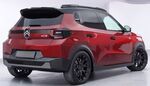 BECQUET DE TOIT CITROEN C3 IV / E-C3 IV "CUP" CS STYLE (2024+)