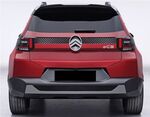 BECQUET DE TOIT CITROEN C3 IV / E-C3 IV "CUP" CS STYLE (2024+)