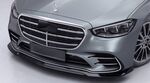 LAME DE PARE CHOC AVANT MERCEDES CLASSE S W223 AMG LINE PHASE 1 CS STYLE (2021+)