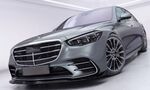 LAME DE PARE CHOC AVANT MERCEDES CLASSE S W223 AMG LINE PHASE 1 CS STYLE (2021+)