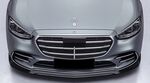 LAME DE PARE CHOC AVANT MERCEDES CLASSE S W223 AMG LINE PHASE 1 CS STYLE (2021+)