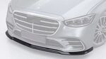 LAME DE PARE CHOC AVANT MERCEDES CLASSE S W223 AMG LINE PHASE 1 CS STYLE (2021+)