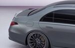 BECQUET DE COFFRE MERCEDES CLASSE S W223 "CUP" CS STYLE (2020+)