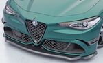 LAME DE PARE CHOC AVANT ALFA ROMEO GIULIA QUADRIFOGLIO "CUP" CS STYLE (2017+)