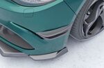 PERFORMANCE FLAPS DE PARE CHOC AVANT ALFA ROMEO GIULAI QUADRIFOGLIO "CUP" CS STYLE (2017+)