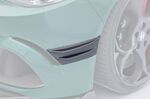 PERFORMANCE FLAPS DE PARE CHOC AVANT ALFA ROMEO GIULAI QUADRIFOGLIO "CUP" CS STYLE (2017+)