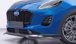 LAME DE PARE CHOC AVANT FORD PUMA SUV PHASE 1 TITANIUM OU TITANIUM X "CUP" CS STYLE (2019/2024)