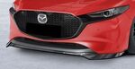 LAME DE PARE CHOC AVANT MAZDA 3 TYPE "BP" PHASE 1 CS "CUP" (2018+)