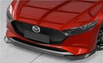 LAME DE PARE CHOC AVANT MAZDA 3 TYPE "BP" PHASE 1 CS "CUP" (2018+)