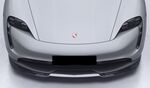LAME DE PARE CHOC AVANT PORSCHE TAYCAN OU TAYCAN 4S PHASE 1 "CUP" CS STYLE (2019/2024)
