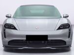 LAME DE PARE CHOC AVANT PORSCHE TAYCAN OU TAYCAN 4S PHASE 1 "CUP" CS STYLE (2019/2024)