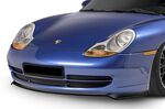LAME DE PARE CHOC AVANT PORSCHE 996 CARRERA,CARRERA 4 OU TARGA PHASE 1 CS STYLE "CUP" (1997/2001)
