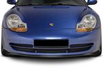 LAME DE PARE CHOC AVANT PORSCHE 996 CARRERA,CARRERA 4 OU TARGA PHASE 1 CS STYLE "CUP" (1997/2001)