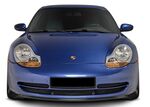 LAME DE PARE CHOC AVANT PORSCHE 996 CARRERA,CARRERA 4 OU TARGA PHASE 1 CS STYLE "CUP" (1997/2001)