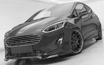 LAME DE PARE CHOC AVANT FORD FIESTA MK8 STANDARD  "CUP" CS STYLE (2017/2021)