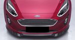 LAME DE PARE CHOC AVANT FORD FIESTA MK8 STANDARD  "CUP" CS STYLE (2017/2021)