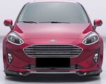 LAME DE PARE CHOC AVANT FORD FIESTA MK8 STANDARD  "CUP" CS STYLE (2017/2021)