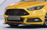 LAME DE PARE CHOC AVANT FORD FOCUS III ST TURNIER (BREAK) PHASE 2 "CUP" CS STYLE (2015/2018)