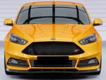LAME DE PARE CHOC AVANT FORD FOCUS III ST TURNIER (BREAK) PHASE 2 "CUP" CS STYLE (2015/2018)