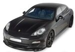 LAME DE PARE CHOC AVANT PORSCHE PANAMERA STANDARD PHASE 1 CS STYLE "CUP" (2009/07-2013)