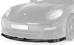 LAME DE PARE CHOC AVANT PORSCHE PANAMERA STANDARD PHASE 1 CS STYLE "CUP" (2009/07-2013)