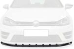 LAME DE PARE CHOC AVANT VW GOLF VII R PHASE 1 CS "CUP" (2013/02-2017)