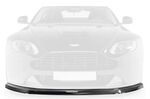 LAME DE PARE CHOC AVANT ASTON MARTIN VANTAGE CS STYLE (2008/2017)
