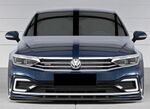 LAME DE PARE CHOC AVANT VW PASSAT B8 BERLINE OU VARIANT R LINE OU GTE PHASE 1 CS STYLE "CUP" (07-2014/06-2019)
