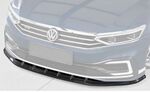 LAME DE PARE CHOC AVANT VW PASSAT B8 BERLINE OU VARIANT R LINE OU GTE PHASE 1 CS STYLE "CUP" (07-2014/06-2019)