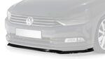 LAME DE PARE CHOC AVANT VW PASSAT B8 STANDARD BERLINE OU VARIANT PHASE 1 CS STYLE "CUP" V1 (07-2014/06-2019)