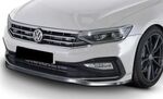 LAME DE PARE CHOC AVANT VW PASSAT B8 BERLINE OU VARIANT R LINE OU GTE PHASE 2  CS STYLE "CUP" (06-2019/2024)