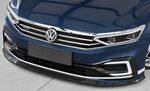 LAME DE PARE CHOC AVANT VW PASSAT B8 BERLINE OU VARIANT R LINE OU GTE PHASE 2  CS STYLE "CUP" (06-2019/2024)