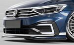 LAME DE PARE CHOC AVANT VW PASSAT B8 BERLINE OU VARIANT R LINE OU GTE PHASE 2  CS STYLE "CUP" (06-2019/2024)