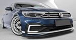 LAME DE PARE CHOC AVANT VW PASSAT B8 BERLINE OU VARIANT R LINE OU GTE PHASE 2  CS STYLE "CUP" (06-2019/2024)