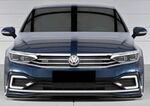 LAME DE PARE CHOC AVANT VW PASSAT B8 BERLINE OU VARIANT R LINE OU GTE PHASE 2  CS STYLE "CUP" (06-2019/2024)